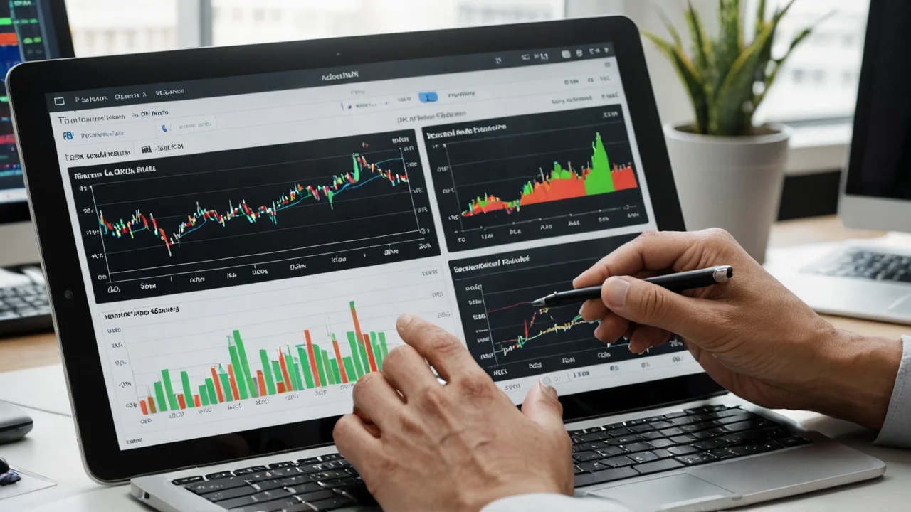 MetaTrader 5 di Bibit