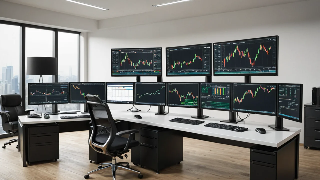 MetaTrader 5 di Bibit